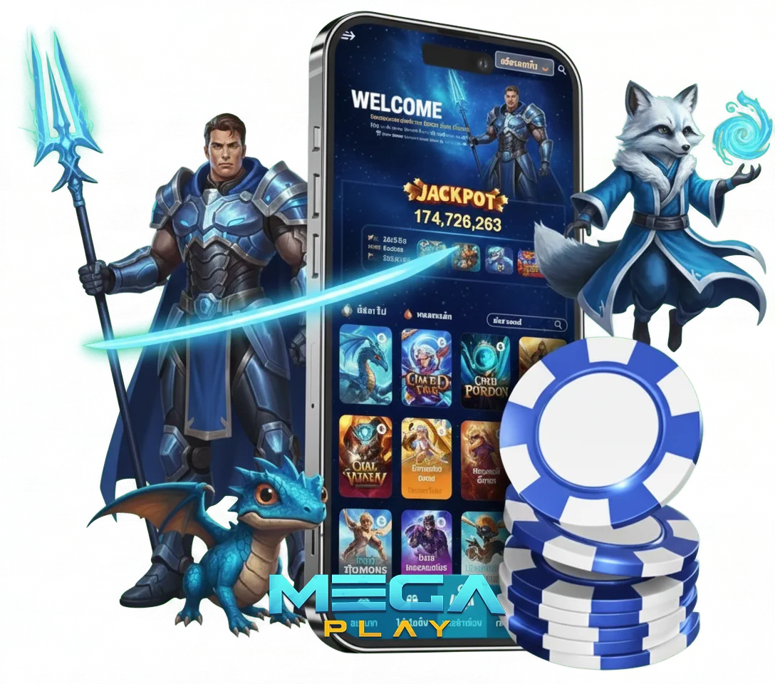 mega play vip